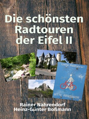 cover image of Die schönsten Radtouren der Eifel 2
